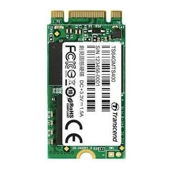 Transcend MTS400S 64GB, TS64GMTS400S