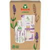 Súprava darčeková Frosch, levanduľa, difúzer a tekuté mydlo, 90 ml + 300 ml