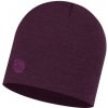 Buff | Heavyweight Merino Wool Hat Purplish Stripes