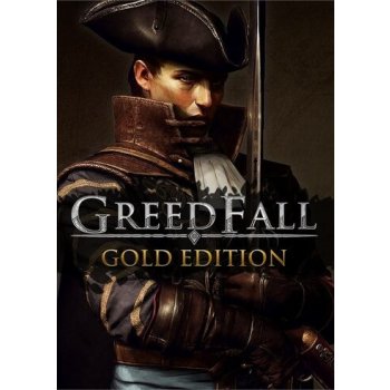 Greedfall (Gold)