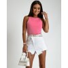 Dámsky top Isabel - Ružový - UNI - Taliansko