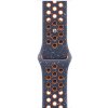 Apple Watch 41mm Blue Flame Nike Sport Band - S/M MUUT3ZM/A