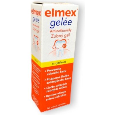 ELMEX Gelée Zubný gél 25g