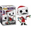 Funko POP! 1383 Disney: Nightmare Before Christmas - Santa Jack