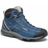 Asolo Nucleon Mid GV denim blue/night blue pánská UK 9 obuv
