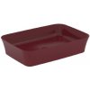 Ideal Standard Ipalyss - Umývadlo na dosku, 55x38 cm, bez prepadu, Pomegranate E2076V6
