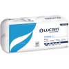Lucart Strong 8.3 3-vrstvový Toaletný papier 8 rolí Lucart