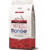 Monge Daily Line Mini Senior suché krmivo pre psov - kuracie 3 kg