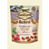 Carnilove Dog Crunchy Snack Mackerel with Raspberries with fresh meat 200 g