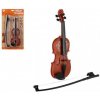 Teddies Husle/Viola plast 26 cm