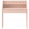 Montessori písací stolík Book Nook vintage rose