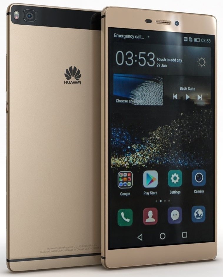 Bouwen Het strand garage Huawei P8 Premium Dual SIM od 317,15 € - Heureka.sk