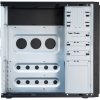 CHIEFTEC skříň Elox Series HQ-01B-OP, Miditower, USB 3.0, Black, bez zdroje