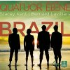 Ebéne Quatuor / Kent Stacey / Lavilliers Bernard: Brazil - CD