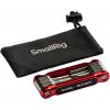 SmallRig x FILM RIOT 7-in-1 Folding Wrench Set s Multiple Angle Positioning (Red) 4811