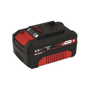 EINHELL Power-X-Change 18 V, 4,0 Ah