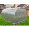Zahradný skleník z polykarbonátu Covertec Classic PROFI 8 x 3 m