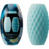Pretty love athena eros silicone male masturbator sky blue