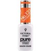 Hybridný lak Victoria Vynn Marigold Deep 8,00 ml, čisto krémový