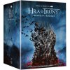 Hra o trůny kolekce 1.-8. série Blu-ray