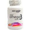 Best body nutrition Vital Omega 3 120 kapslí