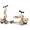 Scoot & Ride Odrážadlo kolobežka 2v1 Highwaykick 1 Lifestyle leopard