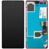 Google Pixel 7a LCD displej + dotyková plocha + rám čierna - originál G949-00364-00