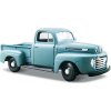 Maisto Maisto Ford F-1 PickUp 1948 1:25 šedomodrá