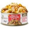 Applaws Dog konzerva Taste Toppers Broth kura s pečeňou 156 g