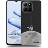 Picasee silikónový čierny obal pre Honor 70 Lite - Astronaut