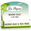 Dr.Popov Nosní olej s Tea Tree 6 ml