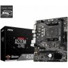 MSI MB Sc AM4 A520M-A PRO, AMD A520, VGA, 2xDDR4, m-ATX