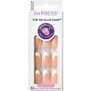 KISS Samolepiace nechty ImPRESS Nails Ideal 30 ks