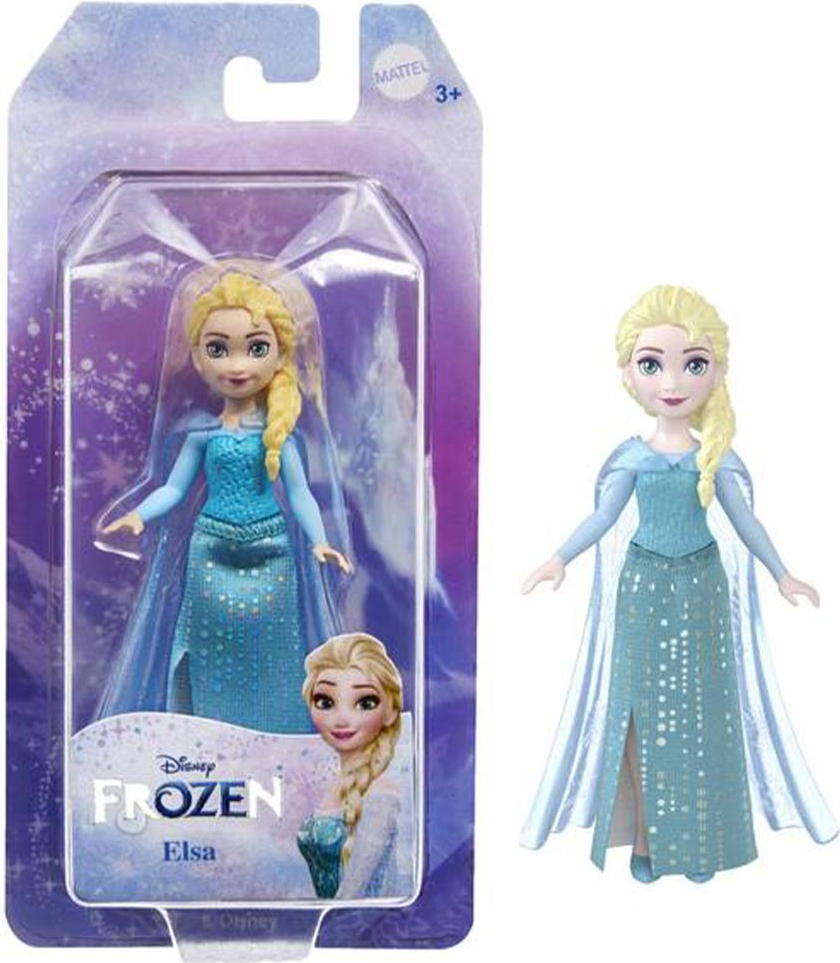 Mattel Disney Frozen malá Elsa HPD45