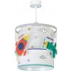 Dalber | Dalber 61682 - Detský luster BABY TRAVEL 1xE27/60W/230V | PI412