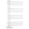 Aqualine POSEIDON vykurovacie teleso 450x740 mm, biela PS474