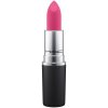 MAC Cosmetics Powder Kiss Lipstick matný rúž Velvet Punch 3 g