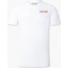 Redbull tričko Oracle Core bright white