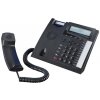 AGFEO Telefon T18 analog Čierna