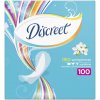 Discreet Priedušný materiál Multiform Spring Breeze Hygienické vložky x100