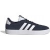Pánske športové tenisky adidas VL Court ID6275 tmavomodré, veľkosť 46