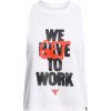 Under Armour Pjt Rck W Underground Tank WHT 1382710 100