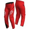 Troy Lee Designs TLD DETSKÉ NOHAVICE ŠPRINT MONO FIERY RED 18 Veľkosť: 26