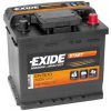 Exide Start 12V 50Ah 450A, EN500