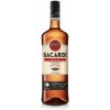Bacardi Spiced 35% 1 l (čistá fľaša)