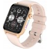 SMARTWATCH ELEGANTNÉ DÁMSKE HODINKY POĽSKÉ MENU ROZHOVORU HRY