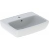 GEBERIT KÚPEĽNE Malé umýv. Selnova Square: biela, B=50cm, H=17cm, T=42cm, 500.310.01.7