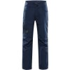 Alpine Pro Firsto Detské softshellové nohavice KPAF339 moonlit ocean 140-146