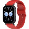 PROTEMIO 96042 BUTTERFLY Vymeniteľný remienok pre Xiaomi Redmi Watch 5 Lite červený