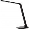 Lucide | Lucide 24656/10/30 - LED Stmievateľná stolná lampa VARIO LED LED/8W/230V čierna | LC1527